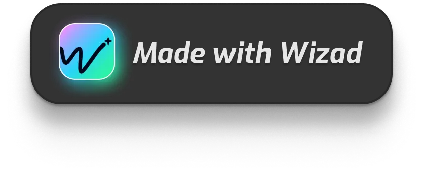 Made with Wizad