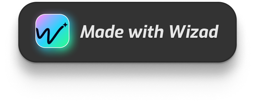 Made with Wizad