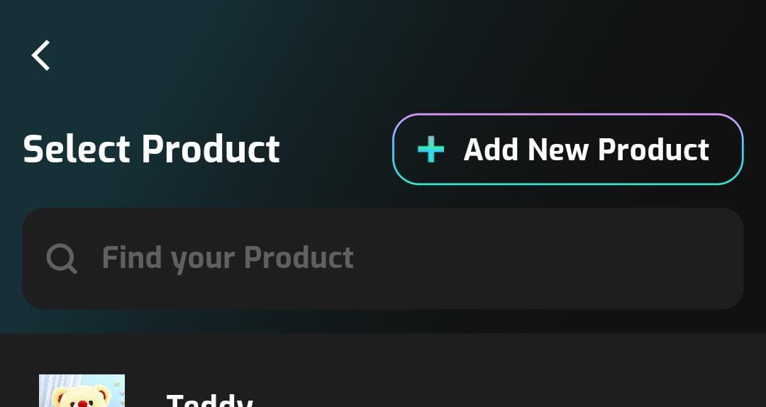 Select Product